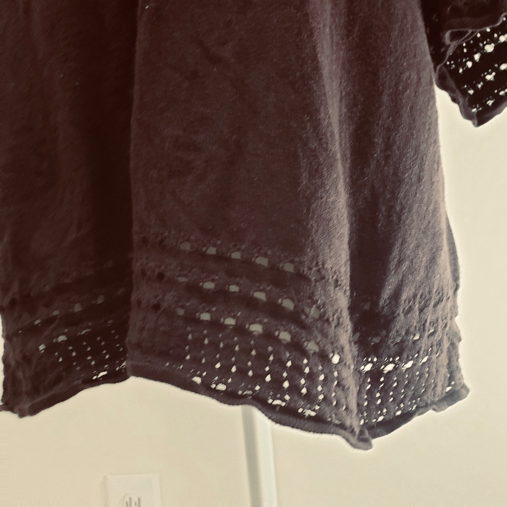 Old Navy Lightweight Brown Pullover Sweater - L - image 3